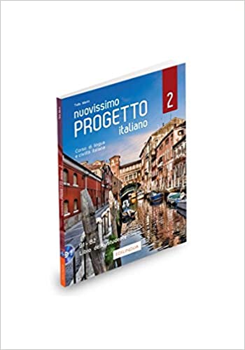 NUOVISSIMO PROGETTO ITALIANO 2 LIBRO DE STUDENTE