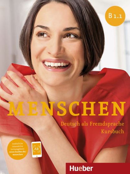 MENSCHEN B1.1 KURSBUCH MIT DVD- ROM (N)