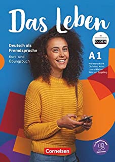 DAS LEBEN A1, KURSBUCH UND UBUNGSBUCH