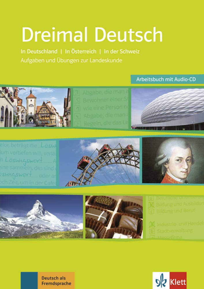 DREIMAL DEUTSCH