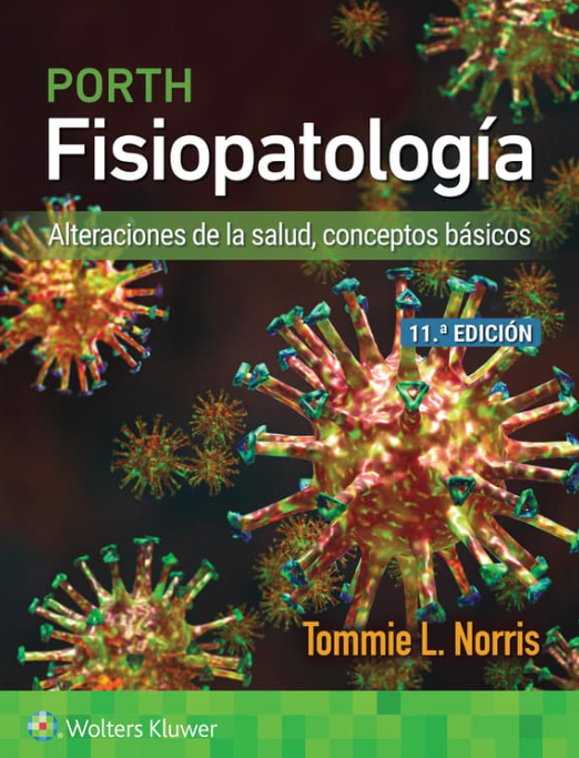 NORRIS- PORTH. FISIOPATOLOGIA, 11.¦Ed. 2024