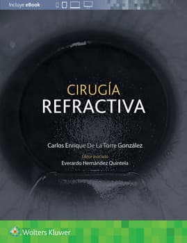 DE LA TORRE- CIRUGIA REFRACTIVA, 1.¦Ed. 2025