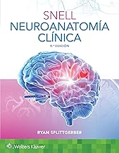 SPLITTGERBER- SNELL. NEUROANATOMIA CLINICA, 9.¦ Ed. 2025