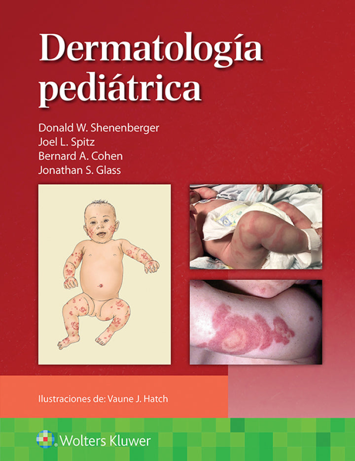 SHENENBERGER- DERMATOLOGIA PEDIATRICA, 1.¦Ed. 2025