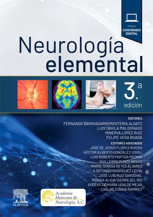 BARINAGARREMENTERAðA, F.- NEUROLOGIA ELEMENTAL, 3Ed., 2023
