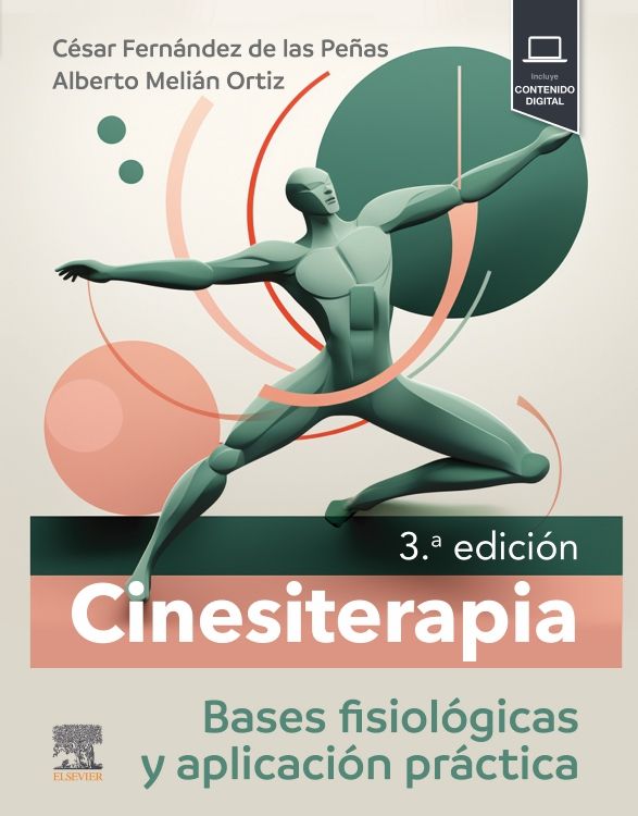 FERNANDEZ DE LAS PE¥AS, C.- CINESITERAPIA, 3Ed., 2024