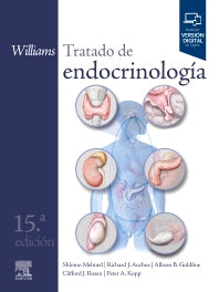 MELMED, S.- WILLIAMS. TRATADO DE ENDOCRINOLOGIA, 15Ed., 2025
