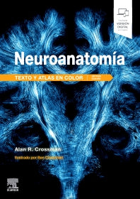 CROSSMAN, A.R.- NEUROANATOMIA. TEXTO Y ATLAS EN COLOR, 7Ed., 2026