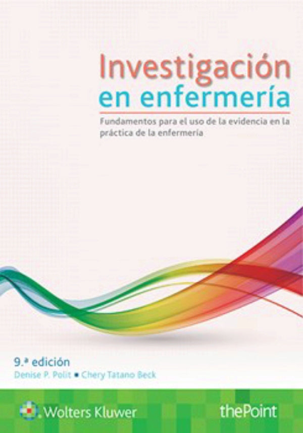 POLIT- FUNDAMENTOS DE INVESTIGACION EN ENFERMERIA, 9.¦Ed. 2018