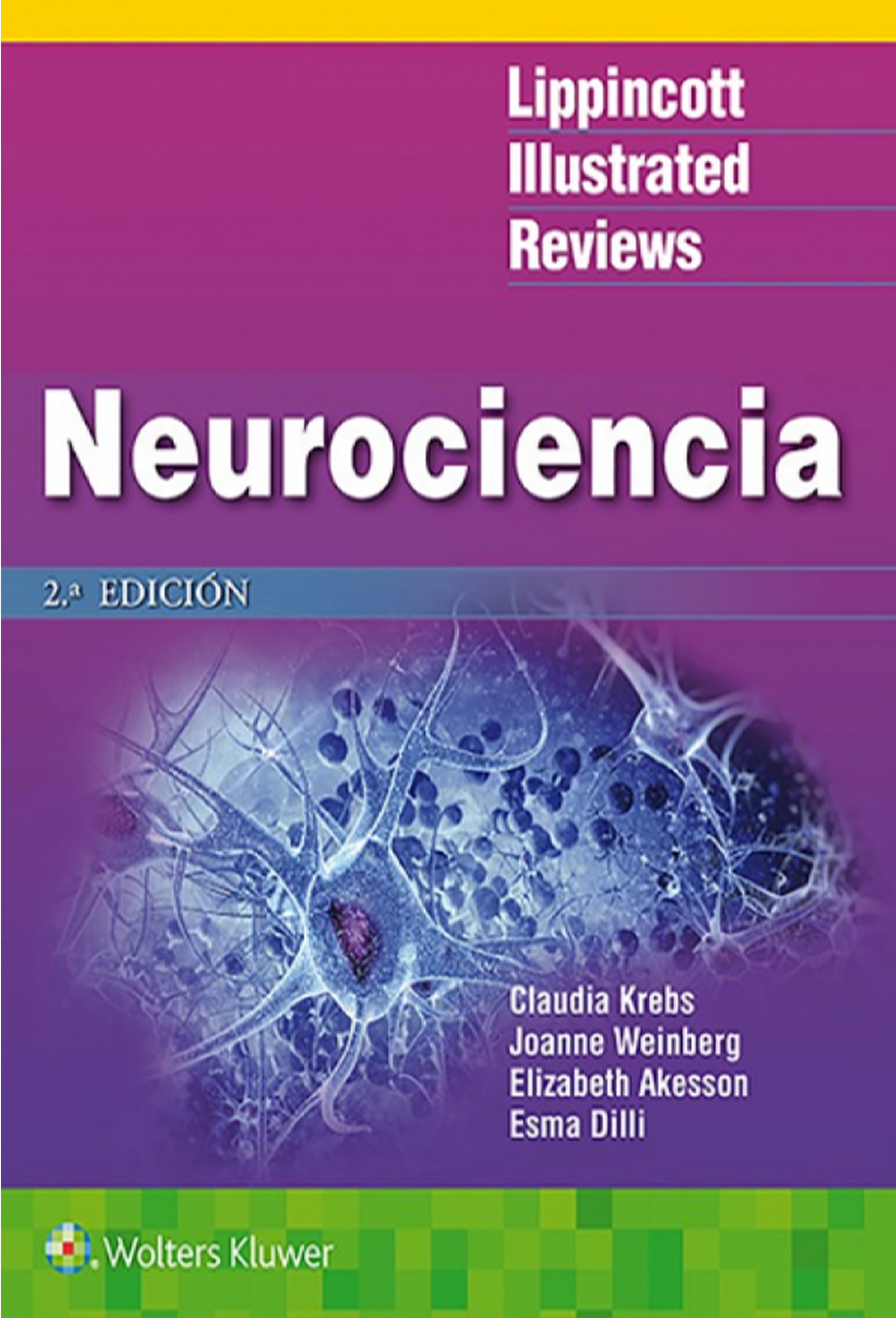 KREBS- LIR. NEUROCIENCIA, 2.¦Ed. 2018