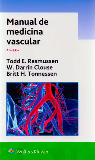 RASMUSSEN- MANUAL DE MEDICINA VASCULAR, 6.¦Ed. 2019