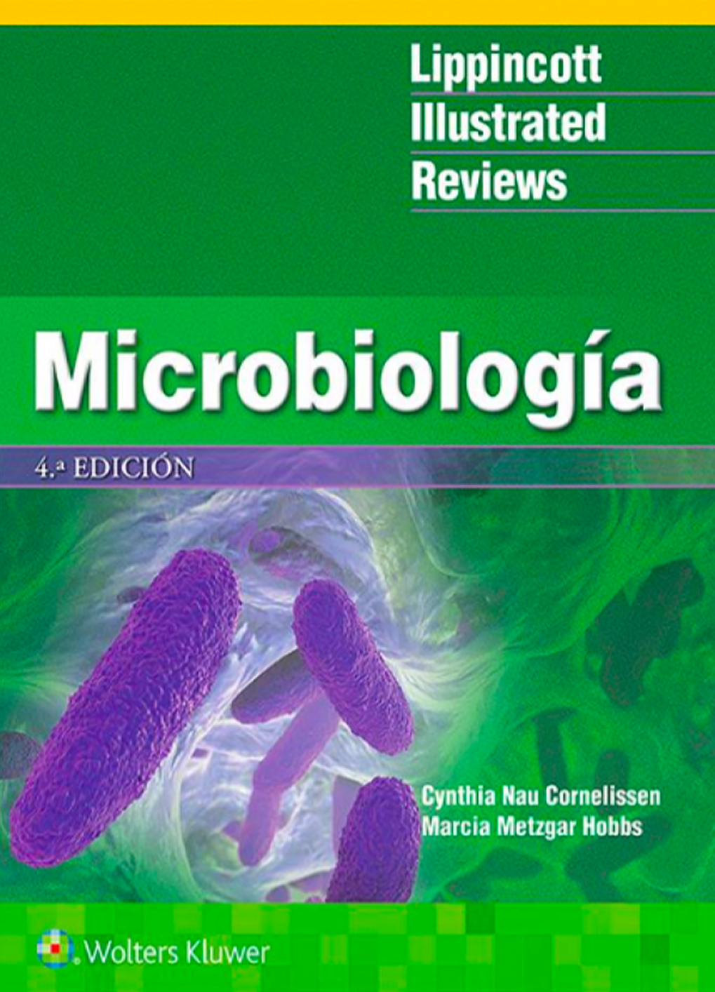 CORNELISSEN- LIR. MICROBIOLOGIA, 4.¦Ed. 2019