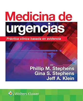 STEPHENS- MEDICINA DE URGENCIAS, 1.¦Ed. 2020