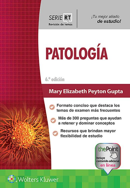 GUPTA- SERIE RT. PATOLOGIA, 6.¦Ed. 2021