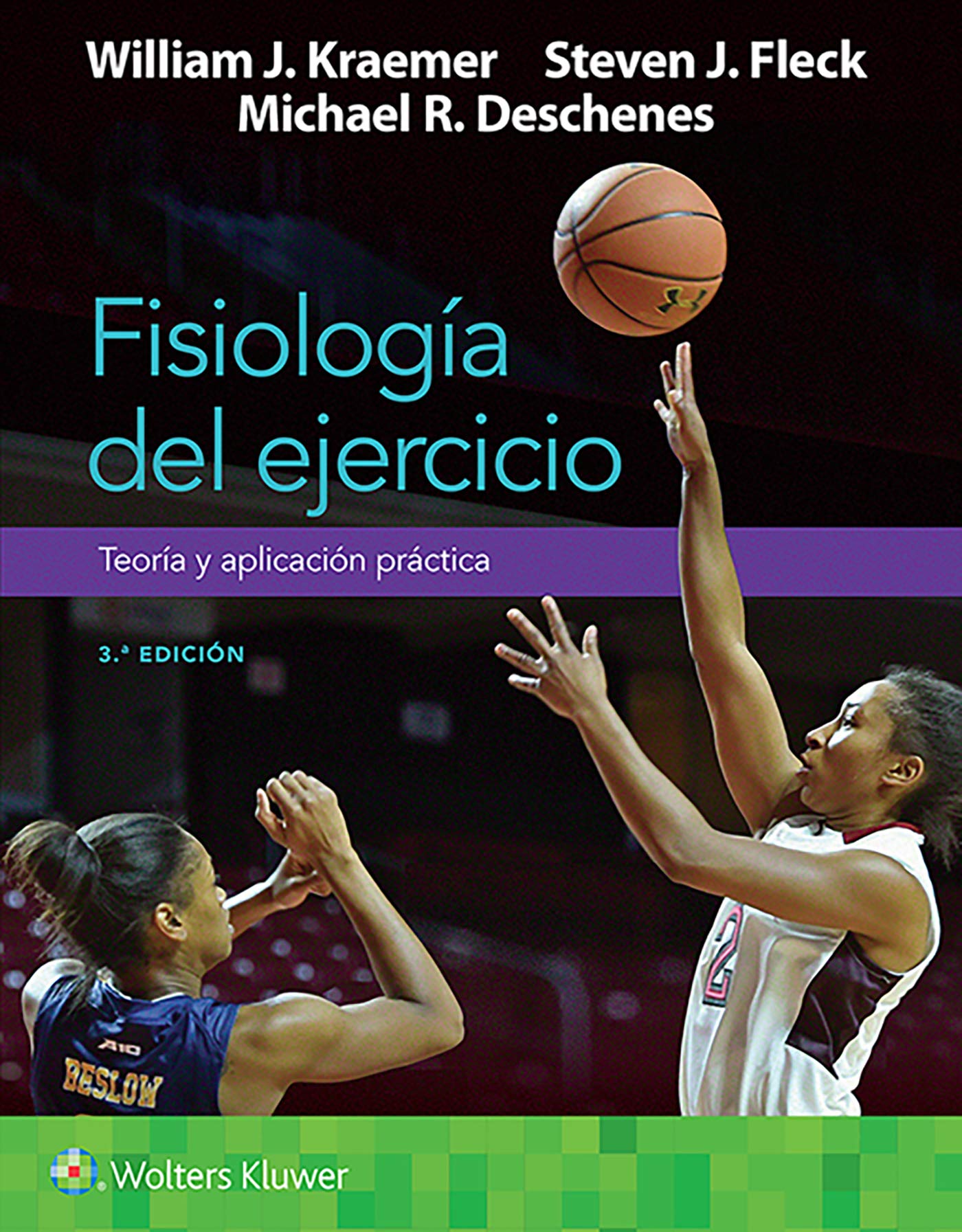 KRAEMER- FISIOLOGIA DEL EJERCICIO. TEORIA Y APLICACION PRACTICA, 3.¦Ed. 2022