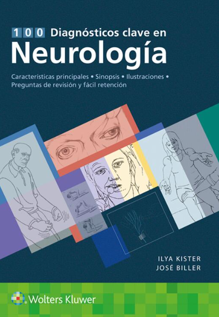 KISTER- 100 DIAGNOSTICOS CLAVE EN NEUROLOGIA, 1.¦Ed. 2022