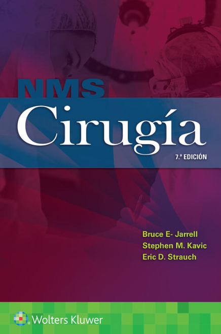 JARRELL- NMS CIRUGIA, 7.¦Ed. 2022