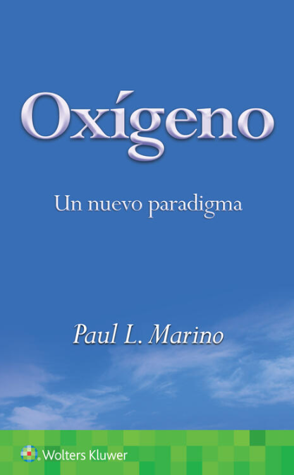 MARINO- OXIGENO. UN NUEVO PARADIGMA, 1¦.Ed. 2022