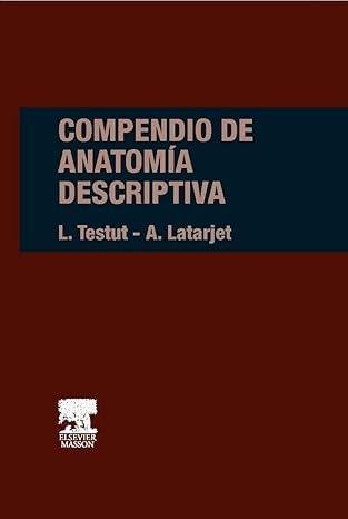 TESTUT- COMPENDIO ANAT.DESC. 22ED, 22Ed., 1996
