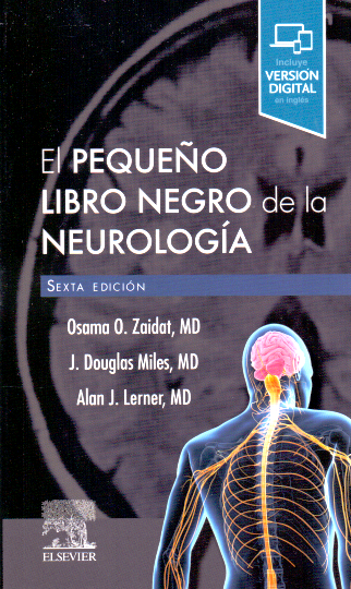 ZAIDAT, O. O.- PEQUE¤O LIBRO NEGRO DE LA NEUROLOGIA, 6Ed., 2020