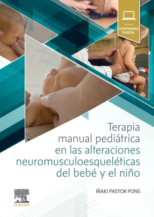 PASTOR PONS, I.- TERAPIA MANUAL EN PEDIATRIA: ALTERACIONES MUSCULOESQUELETICAS, 1Ed., 44904