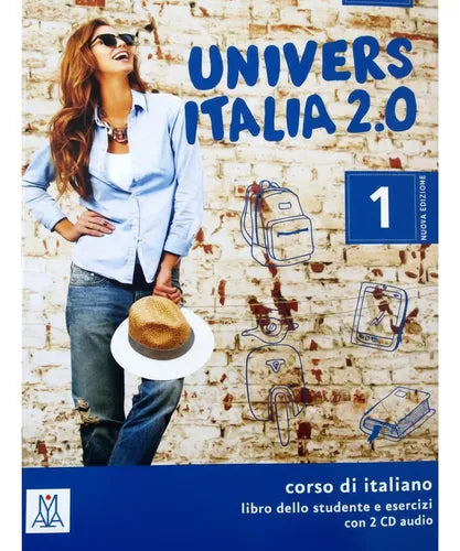 UNIVERSITALIA 2.0 VOLUME 1 (LIBRO + 2 CD