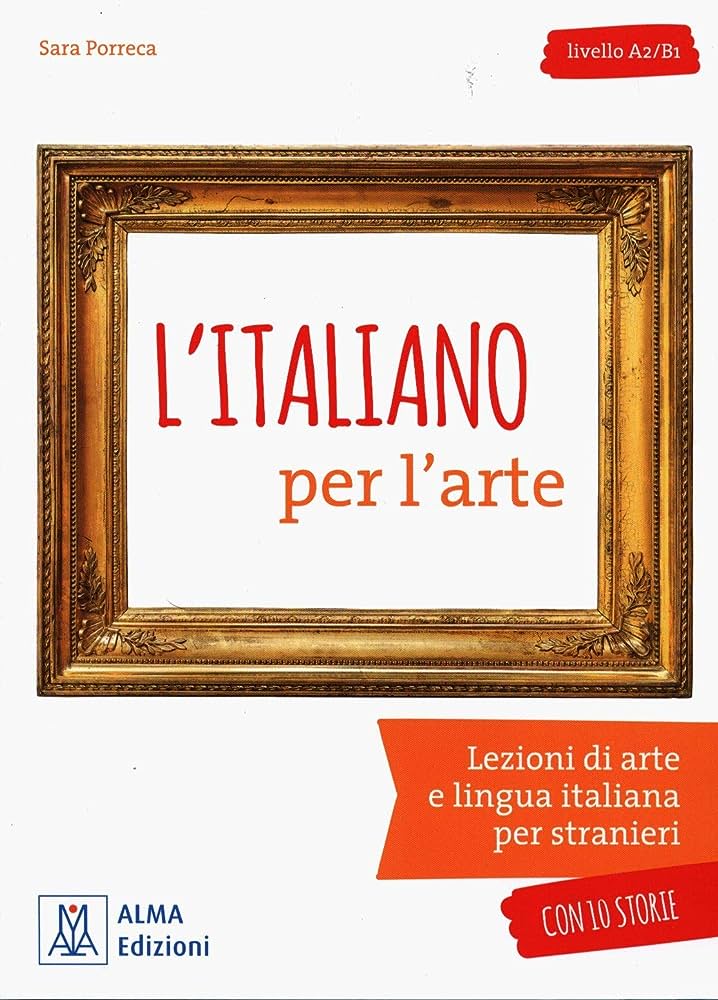 L™ITALIANO PER L™ARTE (LIBRO + AUDIO ONL