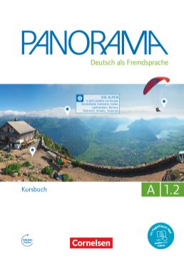 PANORAMA A1.2 KURSBUCH