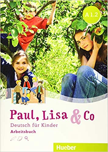 PAUL, LISA & CO A1.2., ARBEITSBUCH