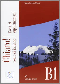 CHIARO! B1, ESERCIZI SUPPLEMENTARI (LIB