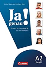 JA GENAU, A2: BAND 1 KURS-UND UBUNGSBUCH