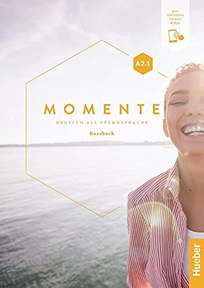 MOMENTE A2.1 KURSBUCH PLUS INTERAKTIVE