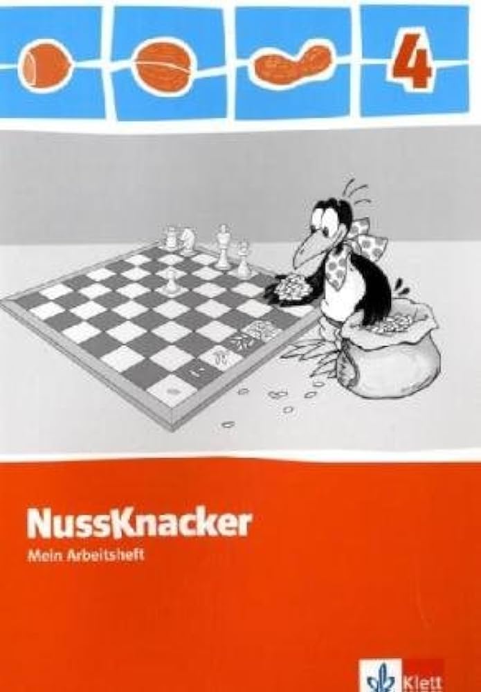 DER NUSSKNACKER ARBEITSSHEFT 4