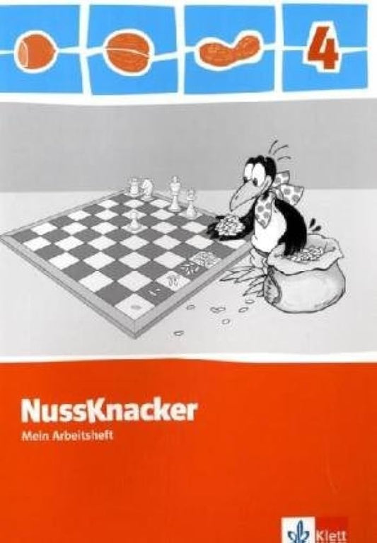 DER NUSSKNACKER ARBEITSSHEFT 4