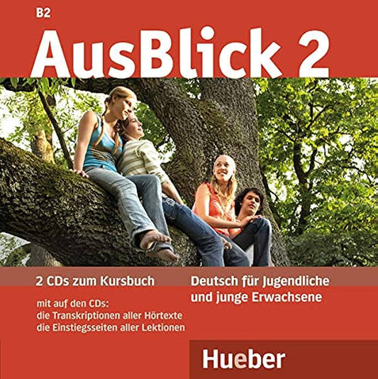 AUSBLICK 2 , UND JUNGE ERWACHSENE . 2 AU