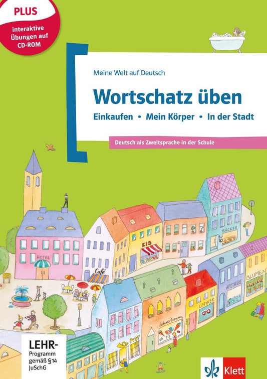 BASISWORTSCHATZ UBEN, BD 2 + CD-ROM: EIN