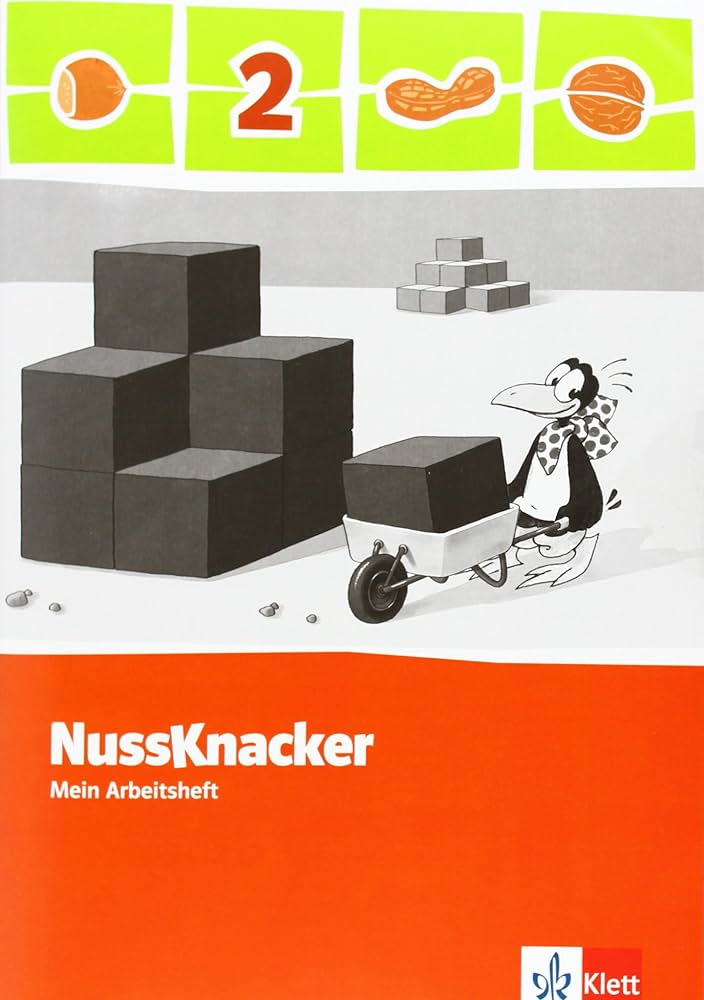 DER NUSSKNACKER. ARBEITSSHEFT 2