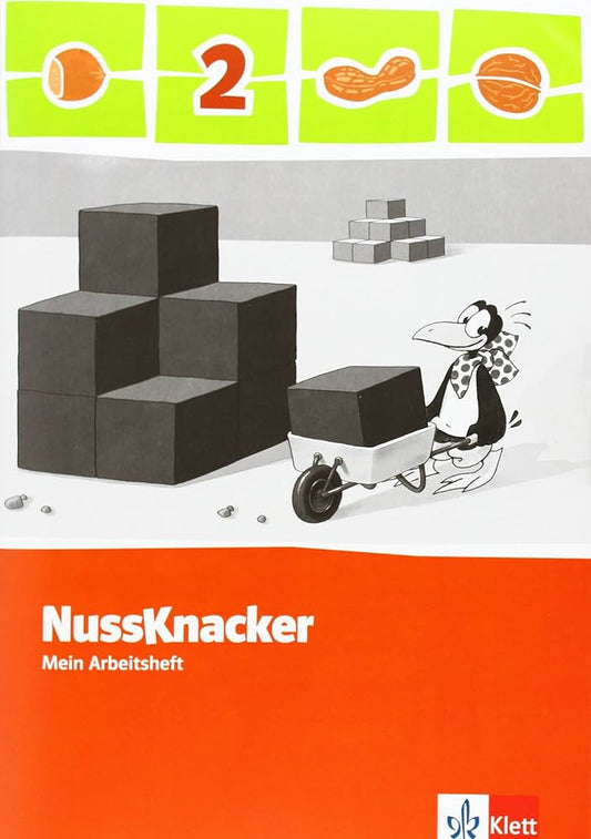 DER NUSSKNACKER. ARBEITSSHEFT 2