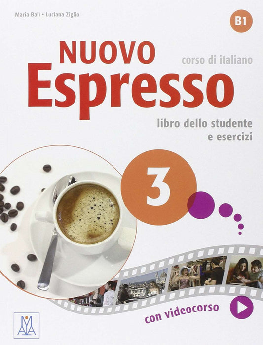 NUOVO ESPRESSO 3, LIBRO DELLO STUDENTE