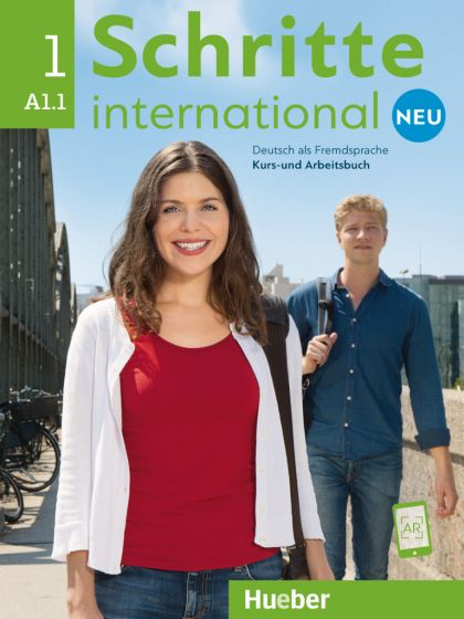 SCHRITTE INTERNATIONAL NEU 1, A1.1 KURS-