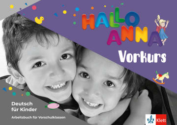 HALLO ANNA NEU, VORKURS ARBEITSBUCH