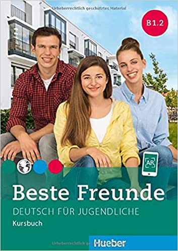 BESTE FREUNDE B1.2 KURSBUCH