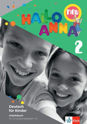 HALLO ANNA NEU 2 ARBEITSBUCH (N)