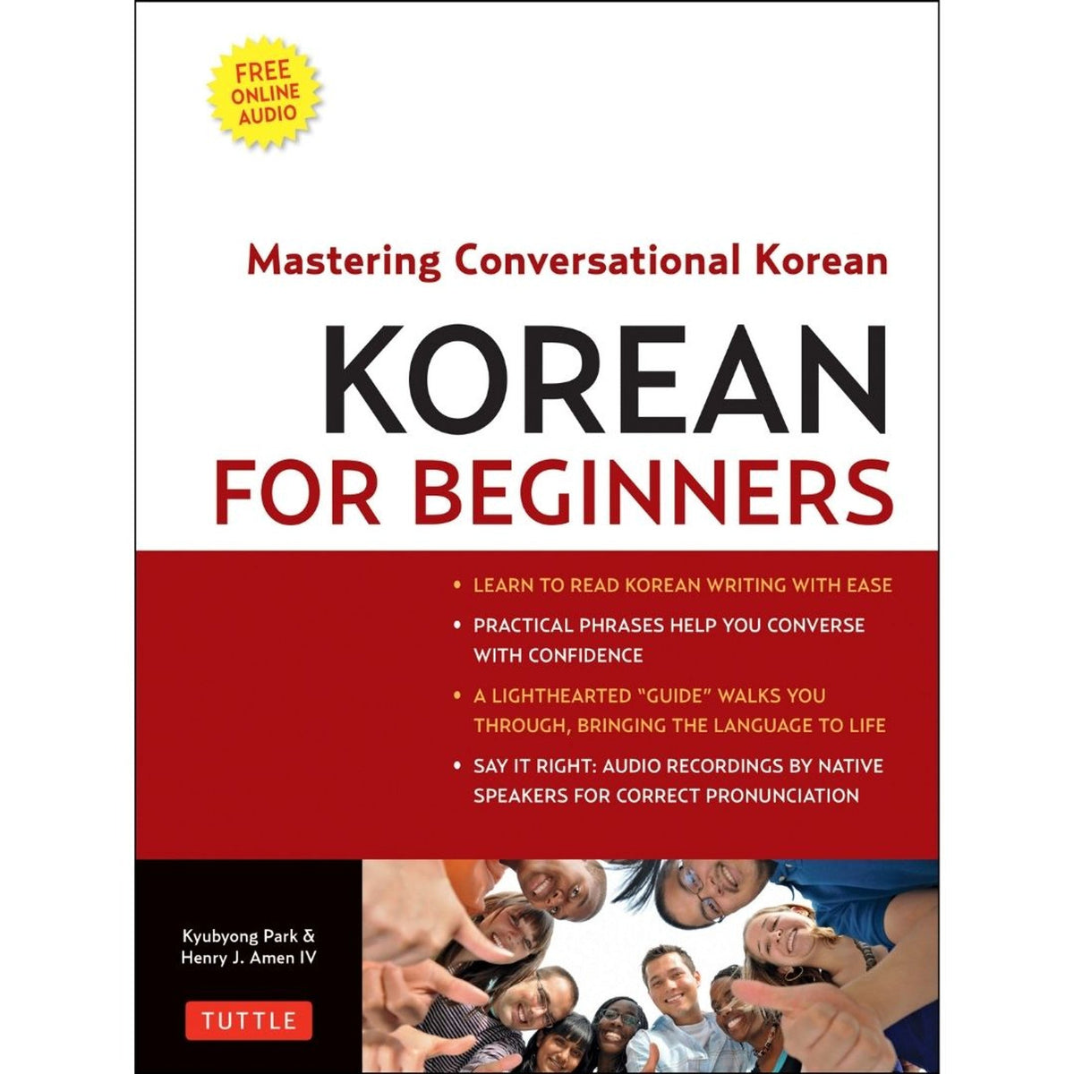 KOREAN FOR BEGINNERS