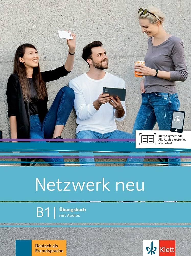NETZWERK NEU B1, UBUNGSBUCH B1  MIT AUDI