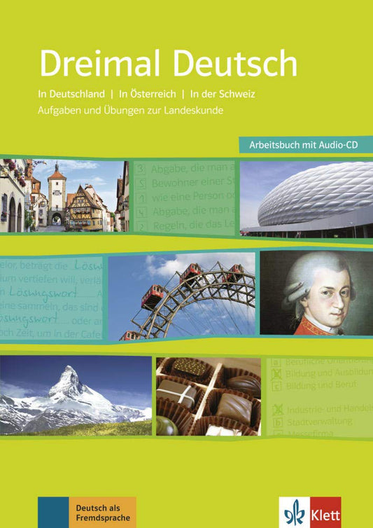 DREIMAL DEUTSCH