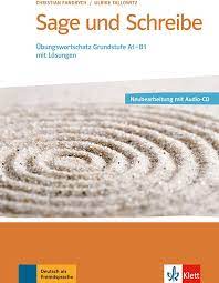 SAGE UND SCHREIBE - NEUBEARBEITUNG