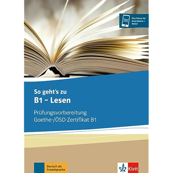 SO GEHT™S NOCH BESSER ZU B1 - LESEN