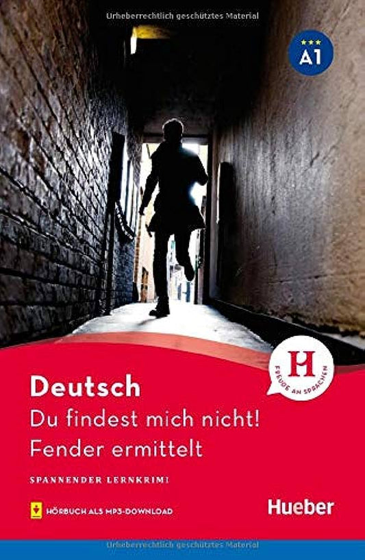 DU FINDEST MICH NICHT
