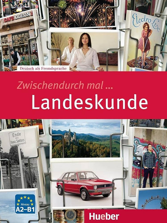 ZWISCHENDURCH MAL ... LANDESKUNDE KOPIER